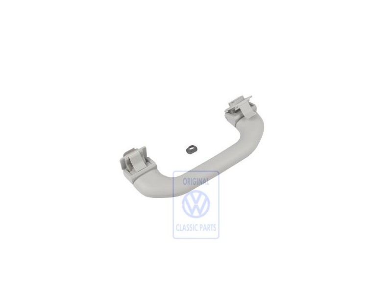 VW Original Haltegriff, Klappbar Perlgrau - 6K0857607H Y20