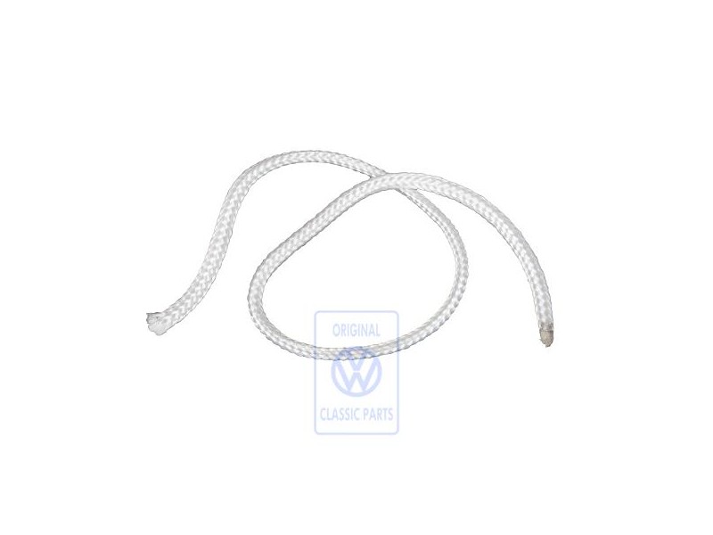 VW Original Kraftstoffeinfüllklappenzug - 6K0862201