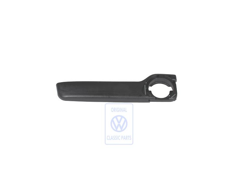 VW Original Ablagekasten Satinschwarz - 6K0867131 B41