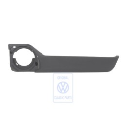 VW Original Ablagekasten Satinschwarz - 6K0867132 B41