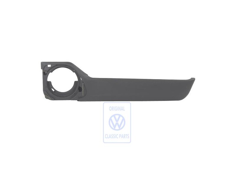 VW Original Ablagekasten Satinschwarz - 6K0867132 B41