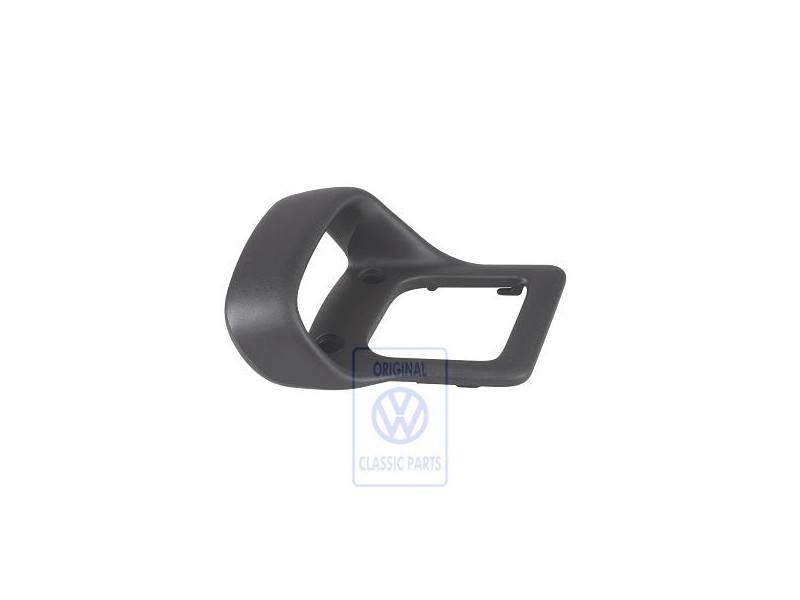 VW Original Haltegriff Satinschwarz - 6K0867179 B41