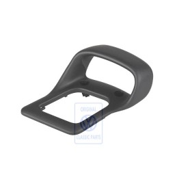 VW Original Haltegriff Satinschwarz - 6K0867180 B41