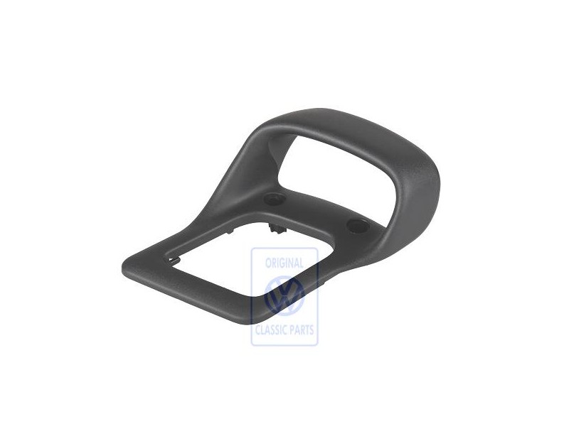 VW Original Haltegriff Satinschwarz - 6K0867180 B41