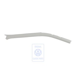 VW Original A-Säulen-Verkleidung Grau - 6K0867234 1DH