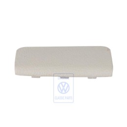 VW Original Abdeckung Eisgrau - 6K0867597 1DH