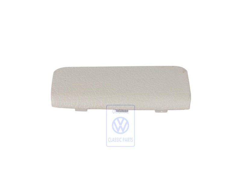 VW Original Abdeckung Eisgrau - 6K0867597 1DH