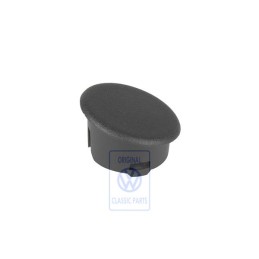 VW Original Stopfen Satinschwarz - 6K0867645P B41