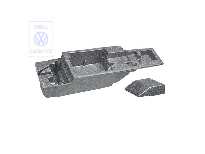 VW Original Ablagekasten Für Koffer- Raum - 6K0867705B