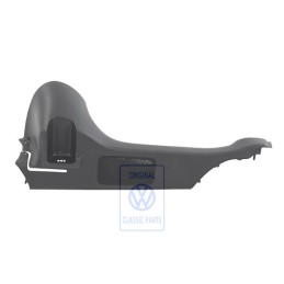 VW Original Auflage Satinschwarz - 6K0867761 B41
