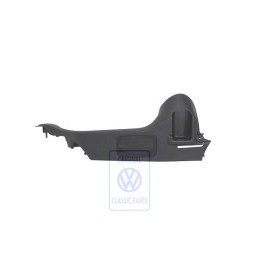 VW Original Auflage Satinschwarz - 6K0867762 B41