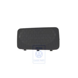 VW Original Lautsprecherblende Satinschwarz - 6K0868154 01C