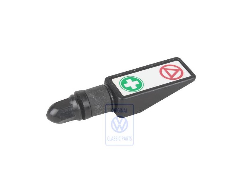 VW Original Schliessbolzen - 6K0868588