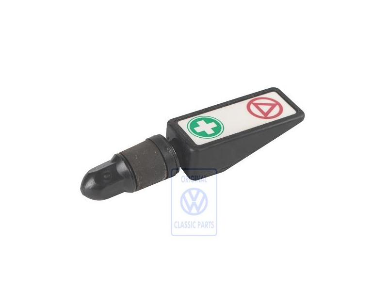 VW Original Schliessbolzen - 6K0868588A