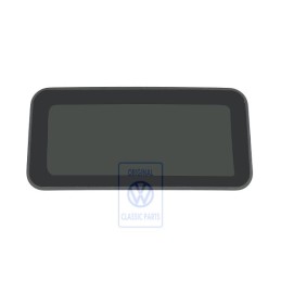 VW Original Glasschiebedachdeckel Mit Dichtung - 6K0877051C