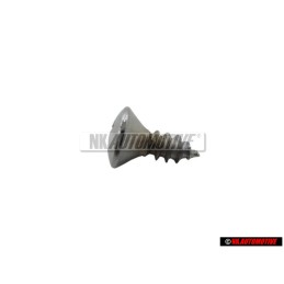 VW Original Linsensenkblechschraube - N 0140993
