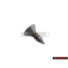 VW Original Linsensenkblechschraube - N 0140993