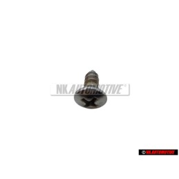 VW Original Linsensenkblechschraube - N 0140993