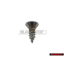 VW Original Linsensenkblechschraube - N 0140993