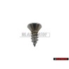 VW Original Linsensenkblechschraube - N 0140993