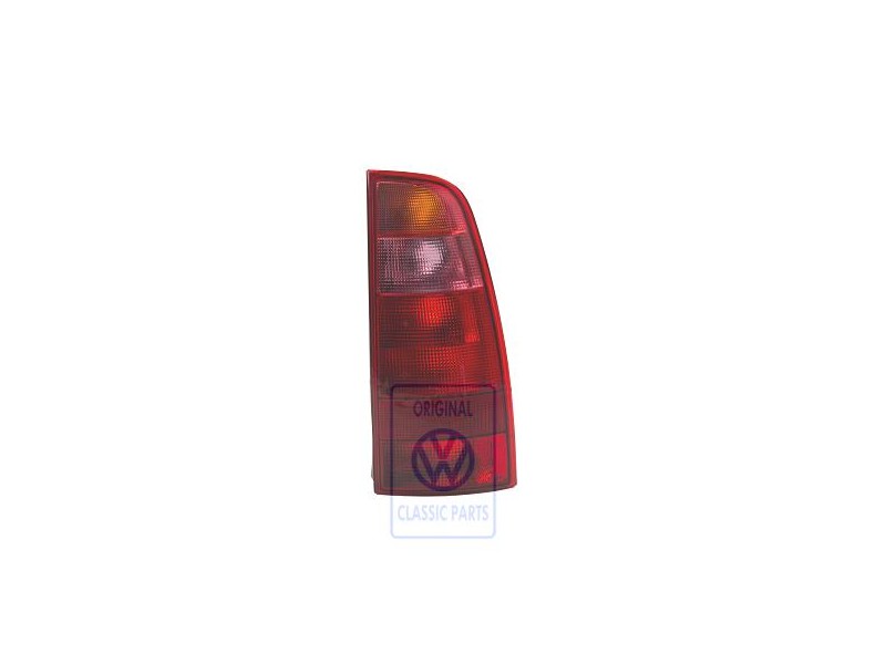 VW Original Schlussleuchte Mit Nebel- Schlussleuchte - 6K0945112E