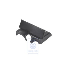 VW Original Verkleidung-Oberteil Satinschwarz - 6K0953515H 01C
