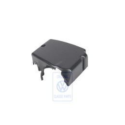VW Original Verkleidung-Unterteil Satinschwarz - 6K0953516K 01C