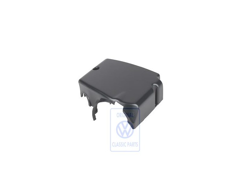 VW Original Verkleidung-Unterteil Satinschwarz - 6K0953516K 01C