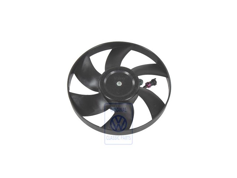VW Original Kühlerlüfter - 6K0959455AC