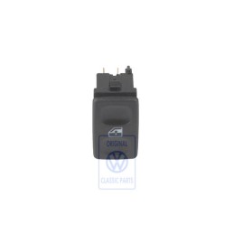 VW Original Schalter Für Elektrischen Fensterheber Schwarz - 6K0959855A 01C