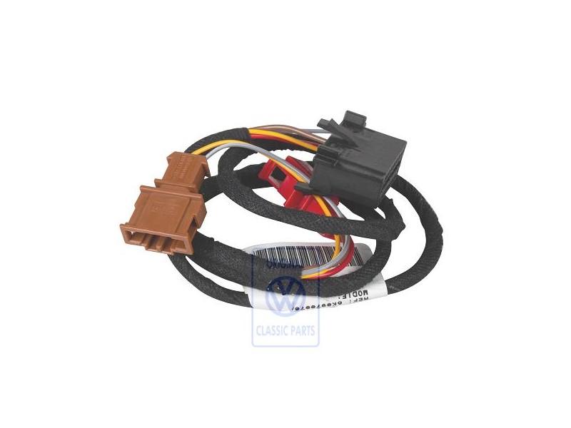 VW Original Leitungssatz Für Diagnose - 6K0970070A