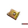 VW Original Schnappmutter - N 10179901