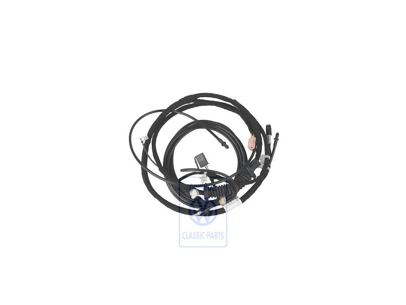 VW Original Leitungssatz Für Heckklappe - 6K0971145E