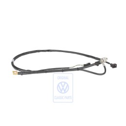 VW Original Leitungssatz Für Batterie   Und Drehstromgenerator - 6K0971228E