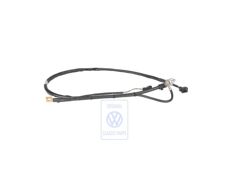 VW Original Leitungssatz Für Batterie   Und Drehstromgenerator - 6K0971228E