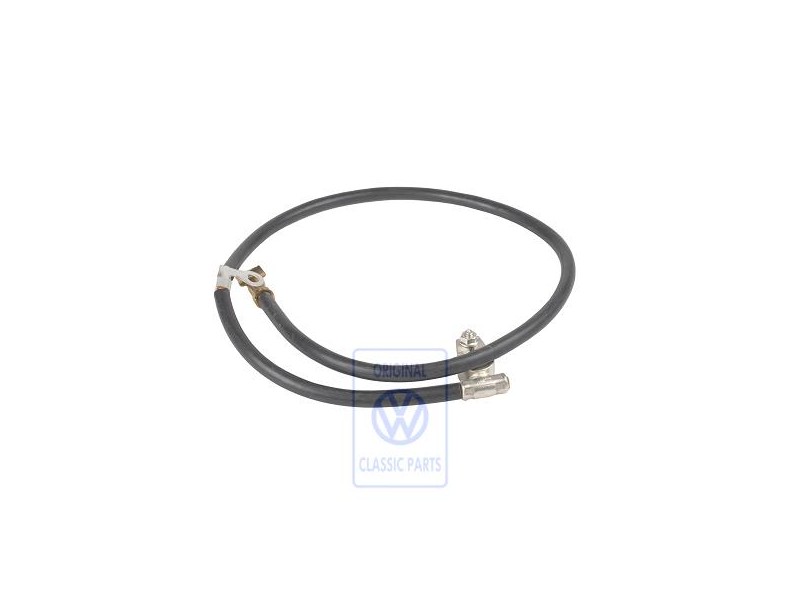 VW Original Leitungssatz Für Batterie - - 6K0971235M