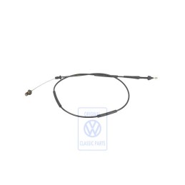 VW Original Gaszug - 6K1721555F