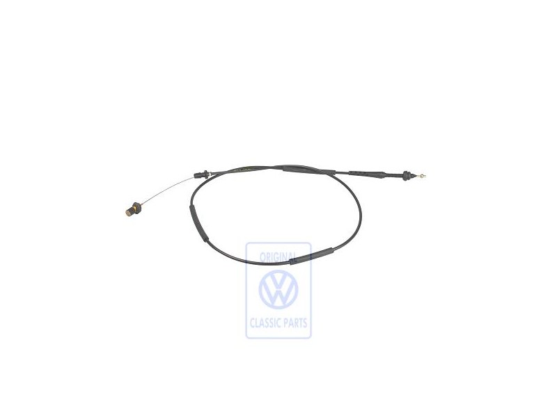 VW Original Gaszug - 6K1721555F