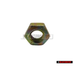VW Original Sechskantmutter - N 0111513