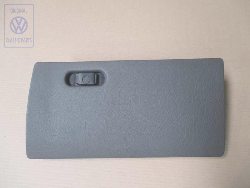 VW Original Ablagefach Mistral (Grau) - 6K1857921E E91