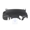 VW Original Lenksäulenverkleidung Satinschwarz - 6K1858560C 01C