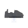 VW Original Abdeckung Unter Schalttafel Satinschwarz - 6K1863081H B41