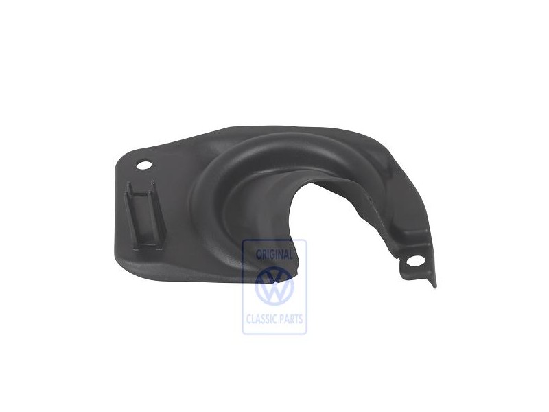 VW Original Deckel Satinschwarz - 6K1863129 B41
