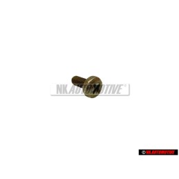 VW Original Linsenschraube - N 0141233