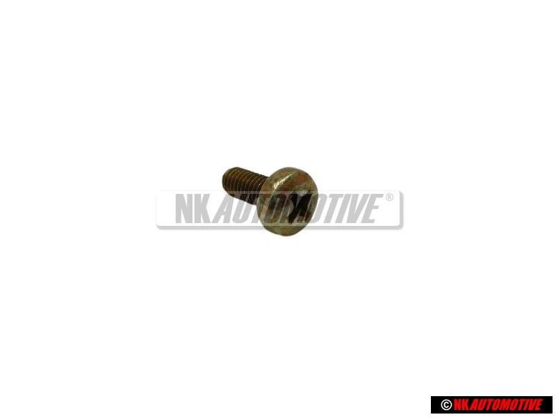 VW Original Linsenschraube - N 0141233
