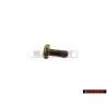 VW Original Linsenschraube - N 0141233