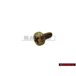 VW Original Linsenschraube - N 0141233