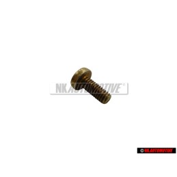 VW Original Linsenschraube - N 0141233
