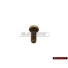 VW Original Linsenschraube - N 0141233