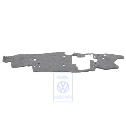 VW Original Dämpfung Für Querwand - 6K1863925L